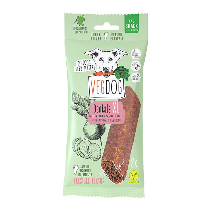 Vegdog Dental XL perro