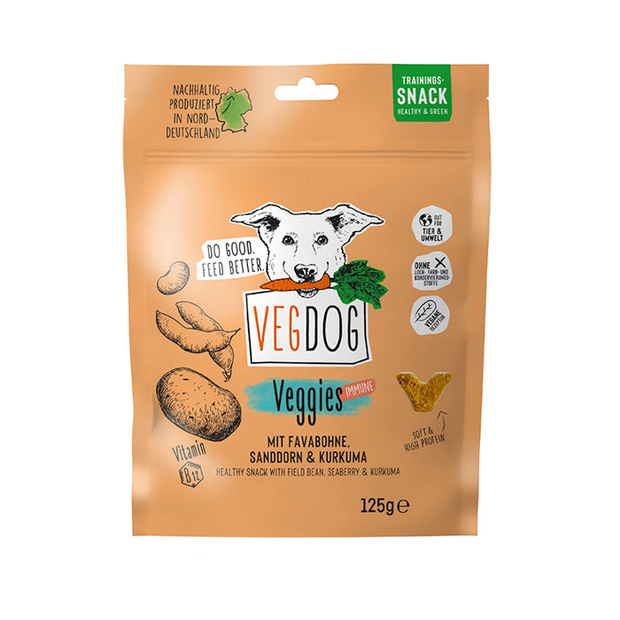 Vegdog Veggies immune perro
