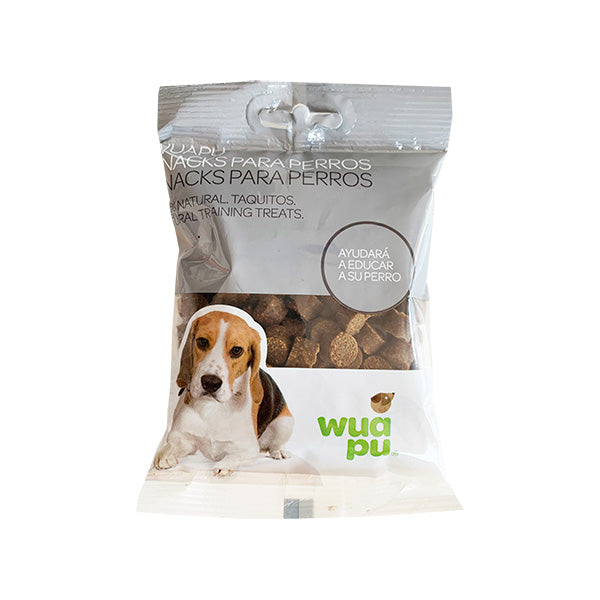 wuapu snack pollo taquitos perro