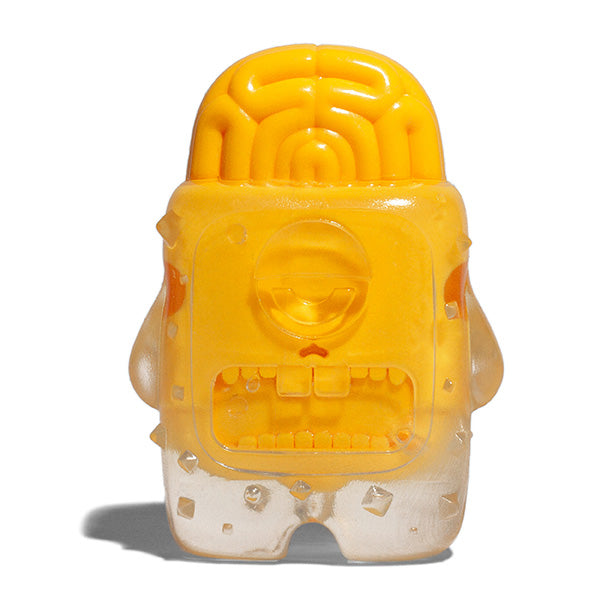 Zee.Dog Brain Fried juguete para perro