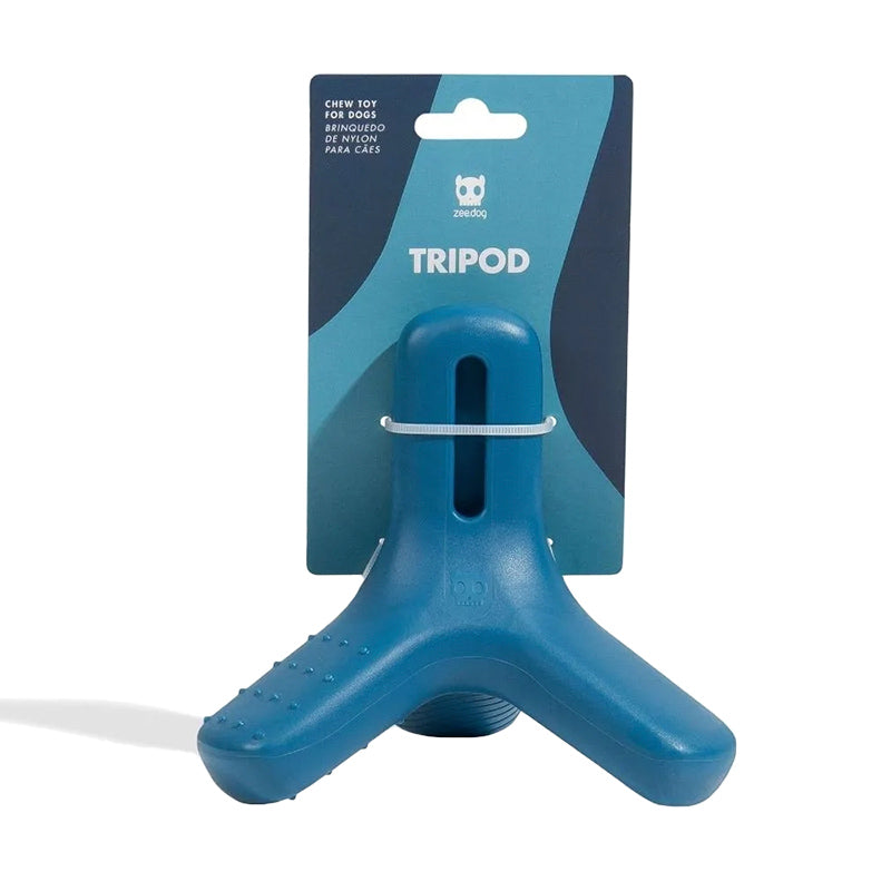 ZeeDog Tripod juguete para perro