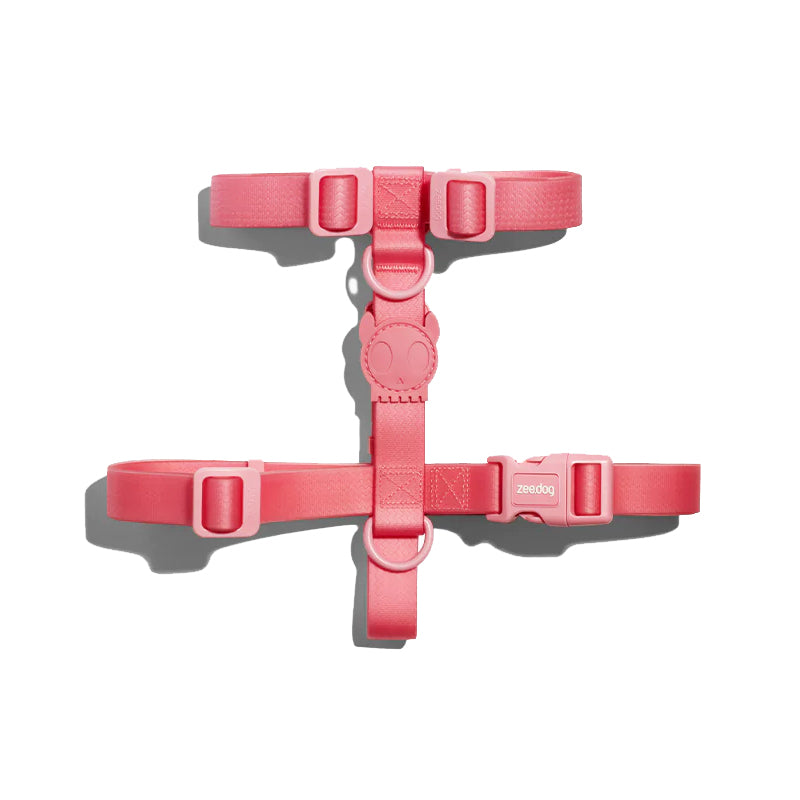 Zee.Dog Bubblegum H Harness