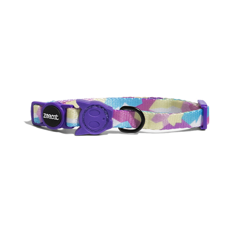 Zee.Cat Candy Collar GATO