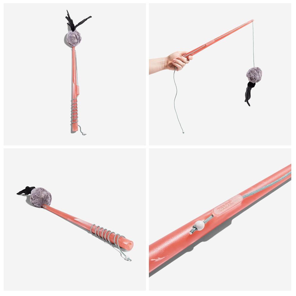 Zee.Cat Varita Tango JUEGO GATO