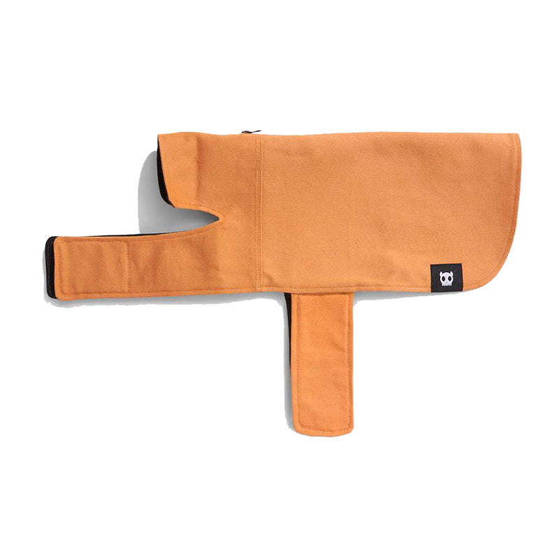 Zee.Dog Beige Coat abrigo