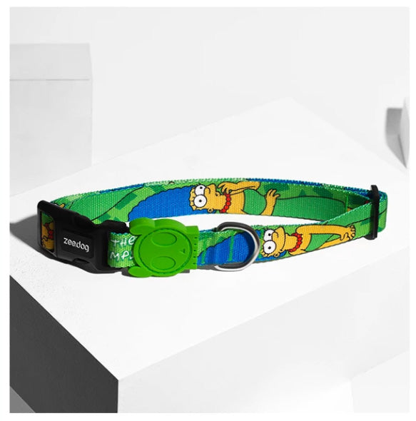 zeedog marge collar simpson perro