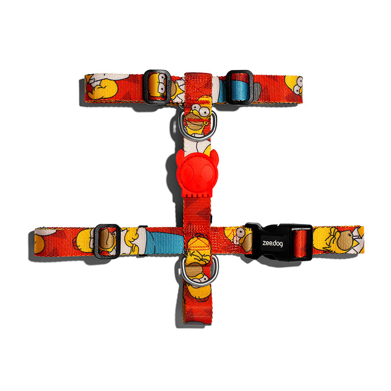 Zee.Dog Homer Simpson arnes perro