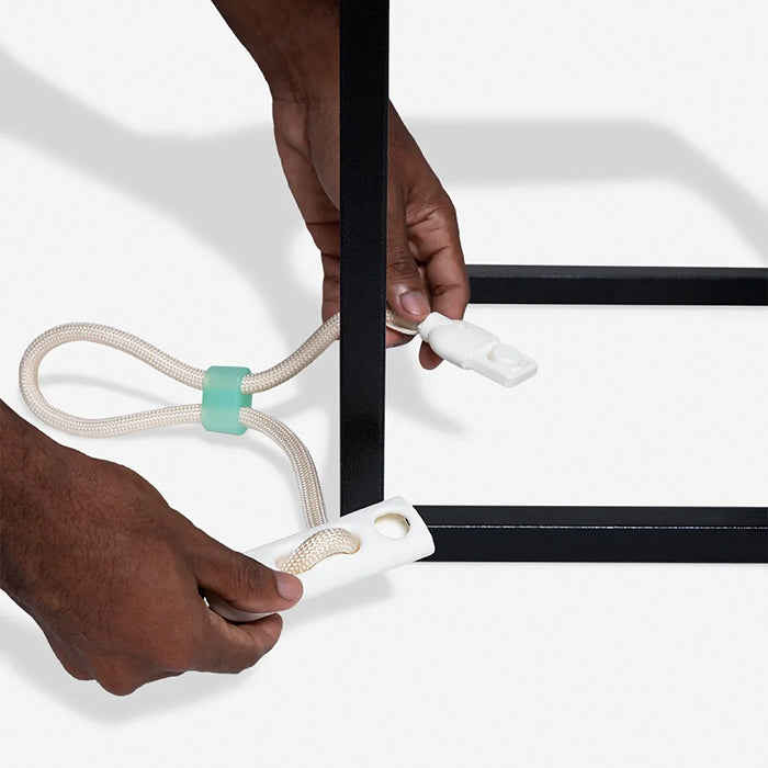 Zee.Dog Correa Manos Libres Vanilla