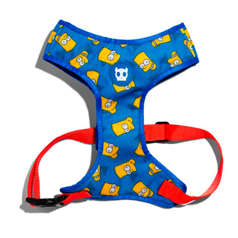 Zee.Dog Bart Simpson Air Mesh