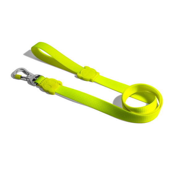 ZEE.DOG LEASH NEOPRO LIME