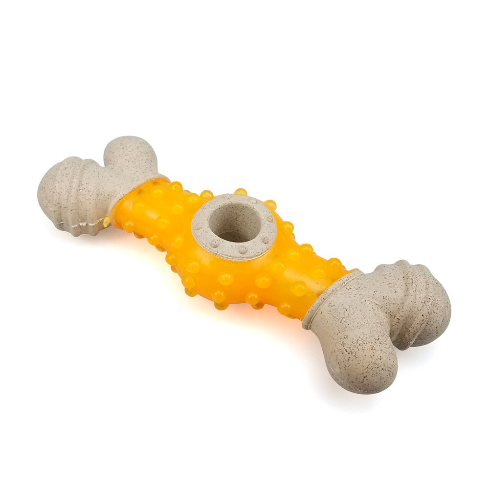 Corn Bone ECO juguete mordedor para perro