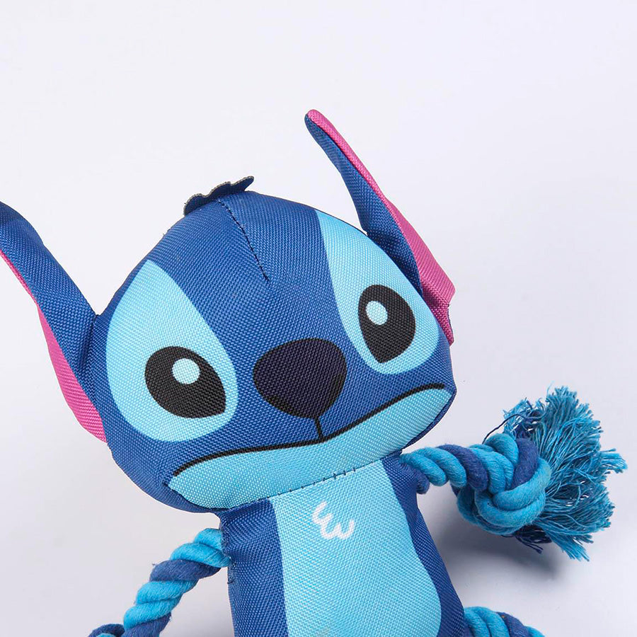 Disney Stitch Dental juguete para perro