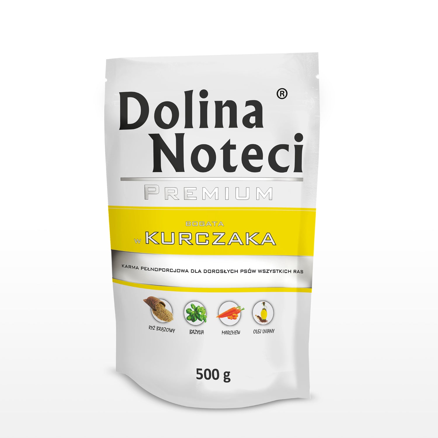 Dolina Noteci Premium rico em frango