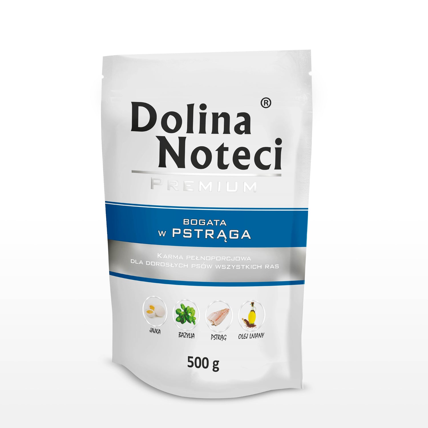 Dolina Noteci Premium rico em trutas