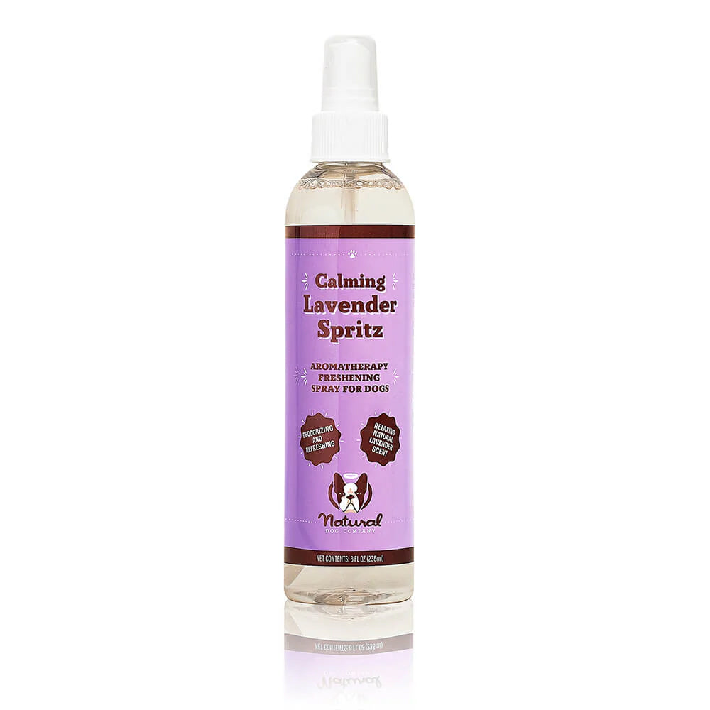 Natural Dog Company Calming Lavender Spray (calmante)