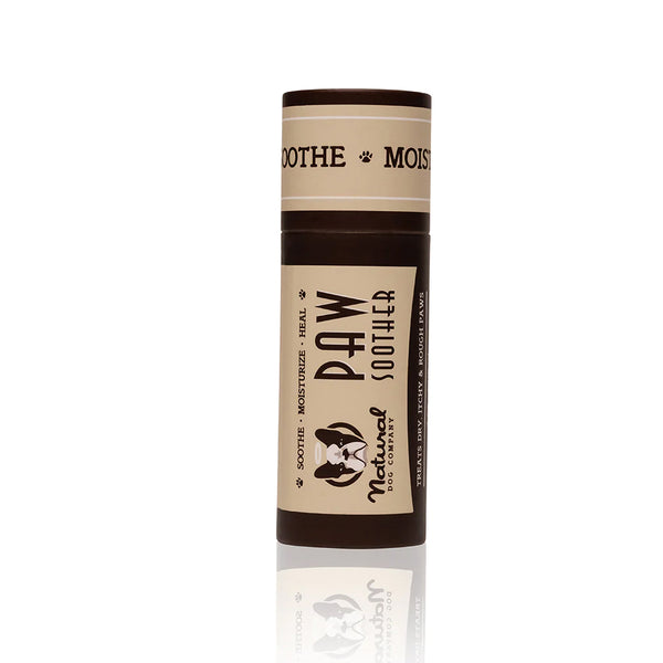 natural dog company Paw Soother Organic Stick
