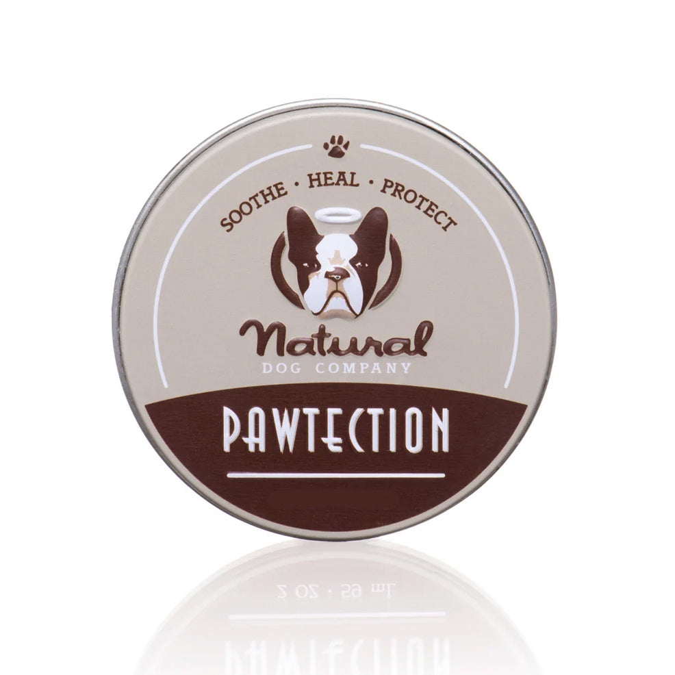 natural dog company Pawtection Balm