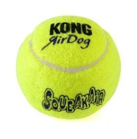 Kong Squeakair Tennis juguete para perro