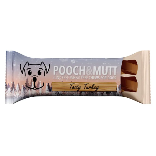 Pasta de dentes Pooch Mutt Turkey