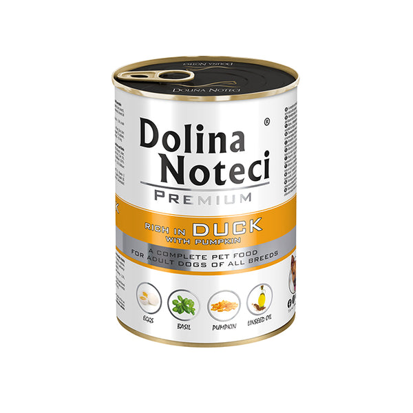 Dolina Noteci Premium rico en pato