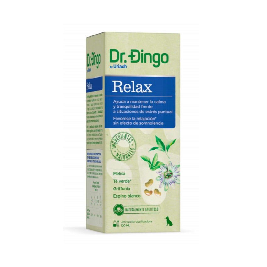 Dr. Dingo Relax suplemento