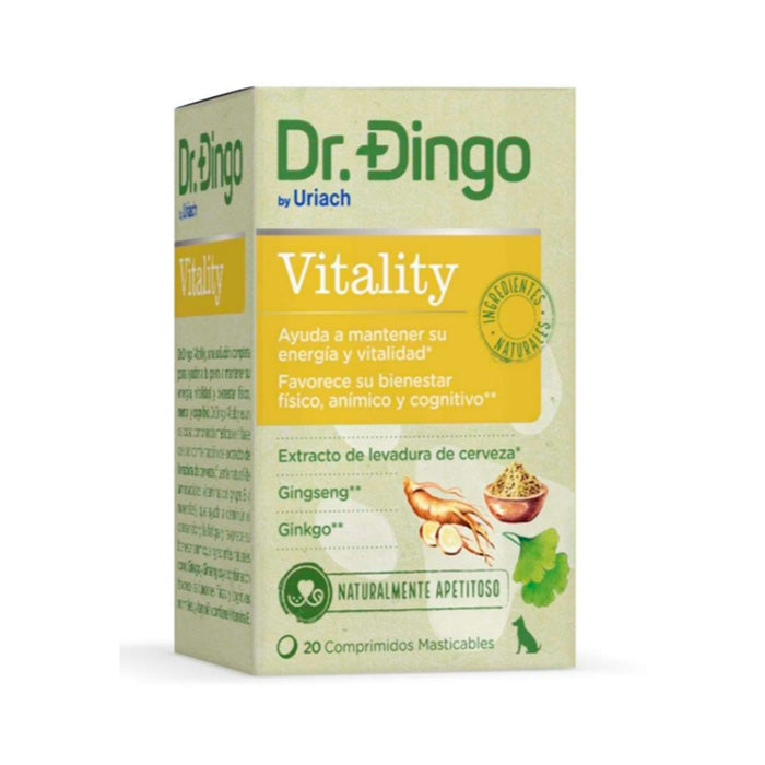 Vitalidade Dr Dingo