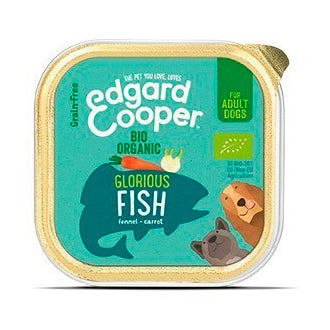 Edgard Cooper Bio Fish pescado ecologico