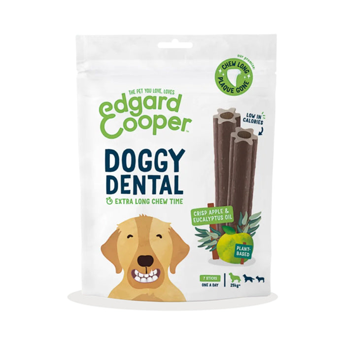 Edgard & Cooper Doggy Dental Manzana