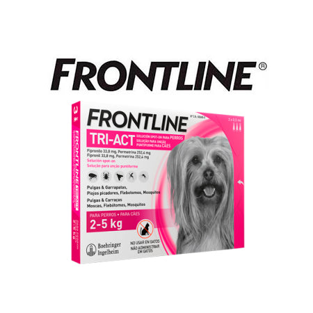 Frontline tri act perro 2 5
