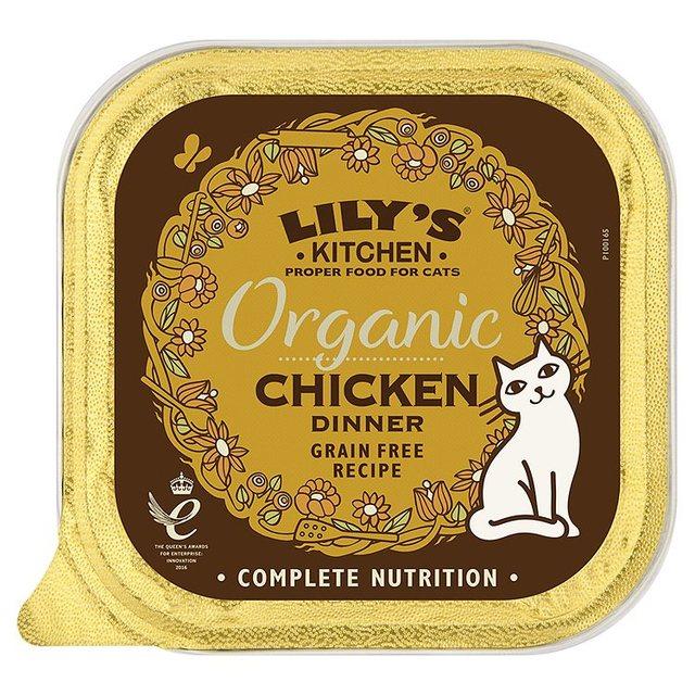 Lily's Kitchen Organic Chicken (pollo ecológico)