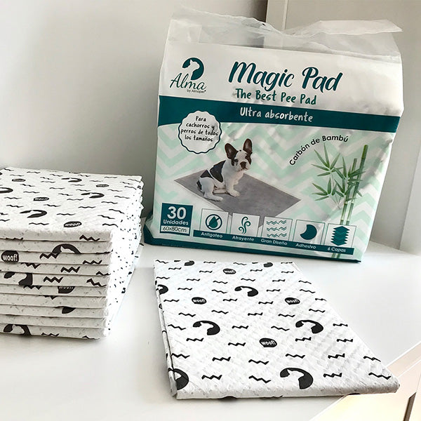 Alma Magic Pad alfombra higienica perro alma