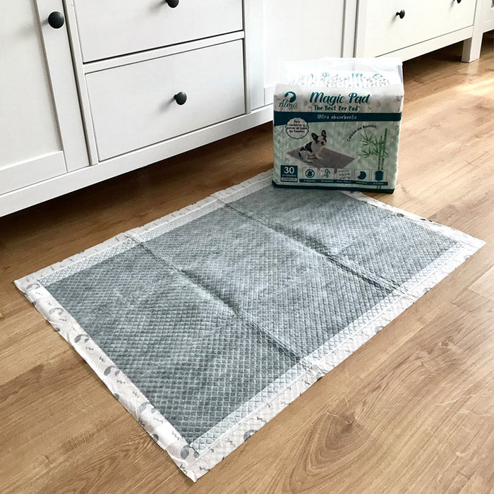 Alma Magic Pad alfombra higienica perro
