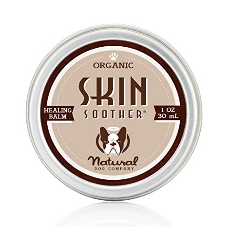 Skin Soother Organic Balm (bálsamo antibiótico)