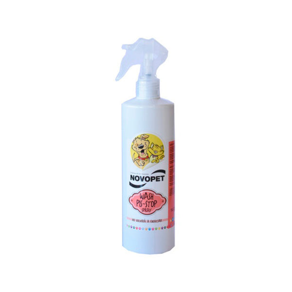 Novopet Wash Pis-Stop (limpador)