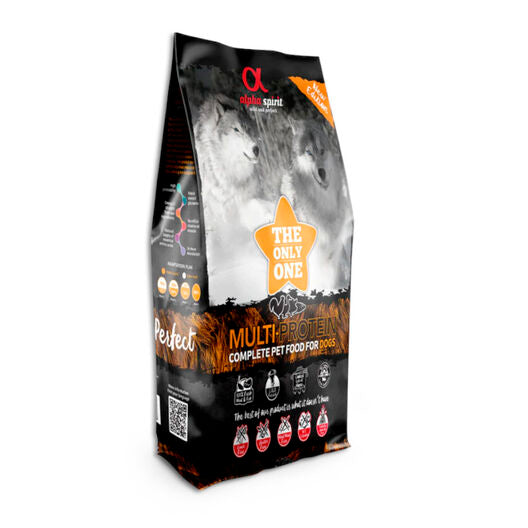 Alpha Spirit Multiprotein