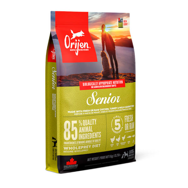 Orijen senior perro