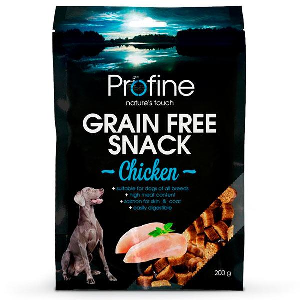 Profine Snack Grain Free Chicken