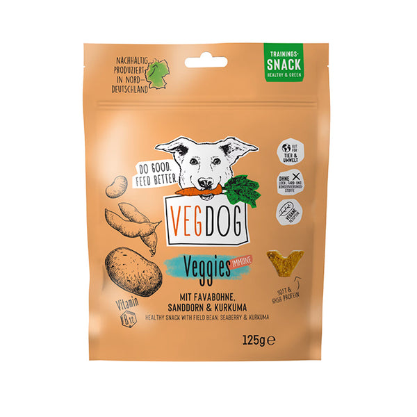 Vegdog Veggies immune perro